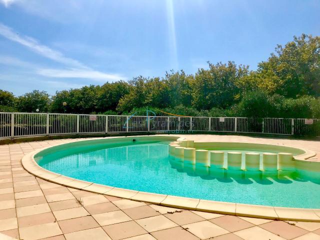 Appartement 2 pièces 27 m²