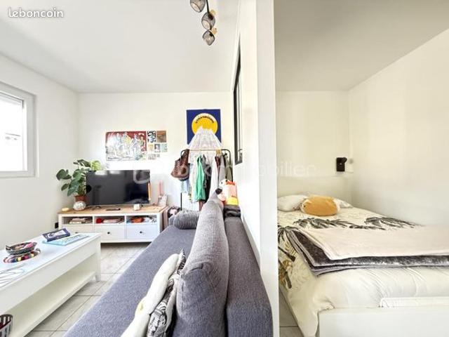Appartement 2 pièces 27 m²
