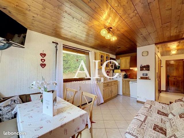 Appartement 2 pièces 27 m²