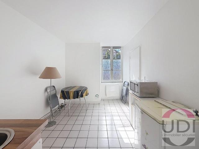 Appartement 2 pièces 27 m²