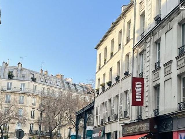 Appartement 2 pièces 27 m²