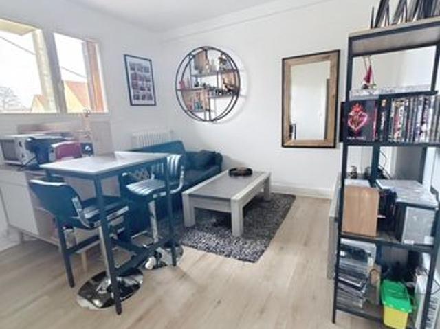 Appartement 2 pièces 27 m²