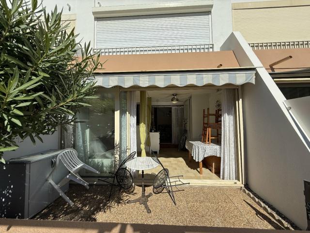 Appartement 2 pièces 27 m²