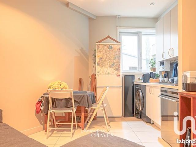 Appartement 2 pièces 27 m²