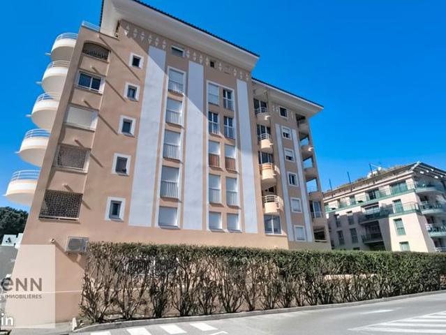 Appartement 2 pièces 27 m²