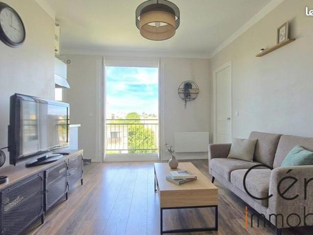 Appartement 2 pièces 27 m²