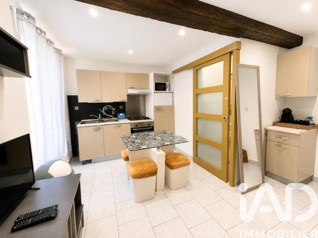 Appartement 2 pièces 27 m²