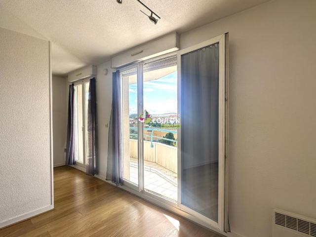 Appartement 2 pièces 27 m²