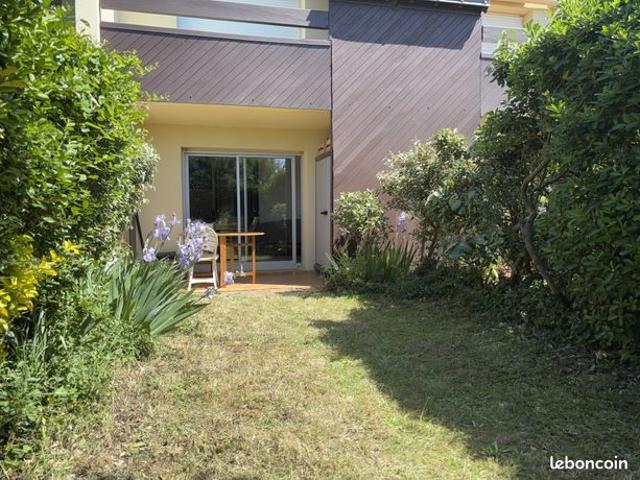 Appartement 2 pièces 27 m²