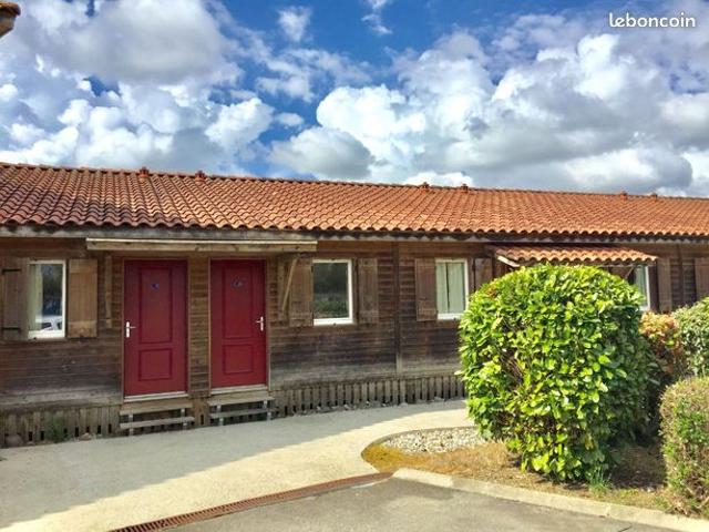 Appartement 2 pièces 27 m²