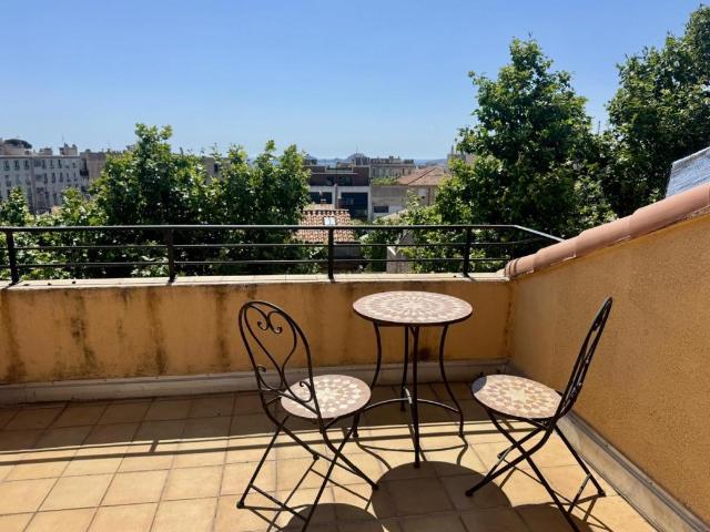Appartement 2 pièces 27 m²