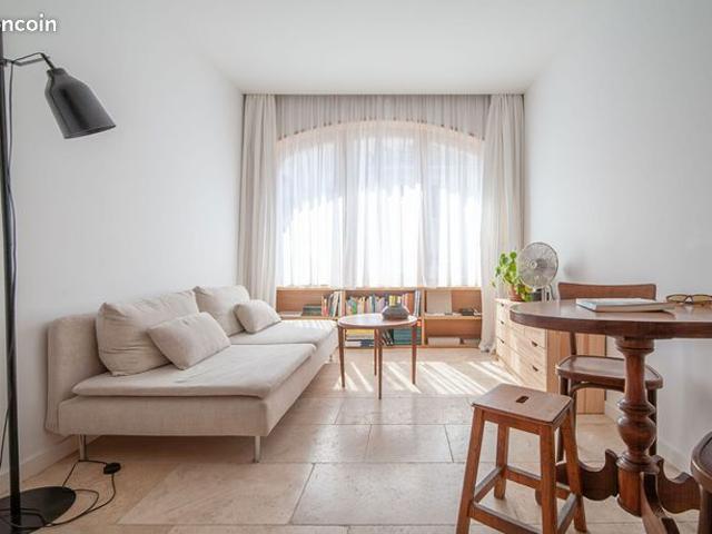 Appartement 2 pièces 27 m²