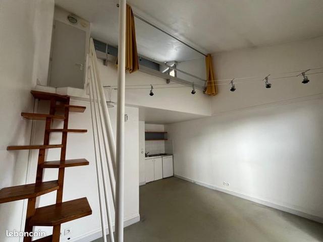 Appartement 2 pièces 27 m²