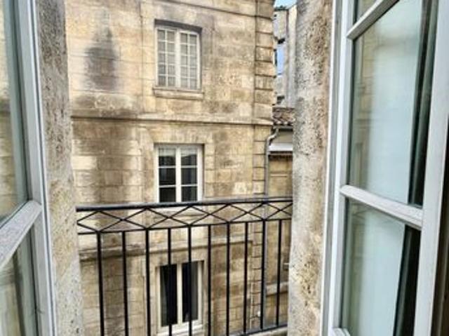 Appartement 2 pièces 27 m²