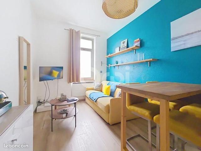 Appartement 2 pièces 27 m²