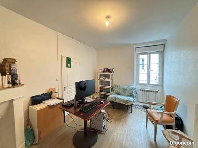 Appartement 2 pièces 27 m²