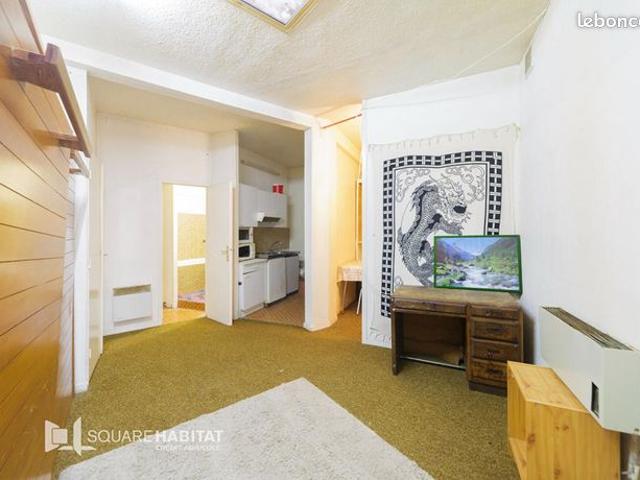 Appartement 2 pièces 27 m²