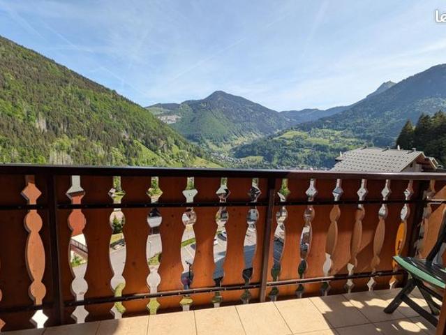 Appartement 2 pièces 27 m²