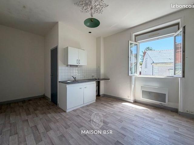 Appartement 2 pièces 27 m²