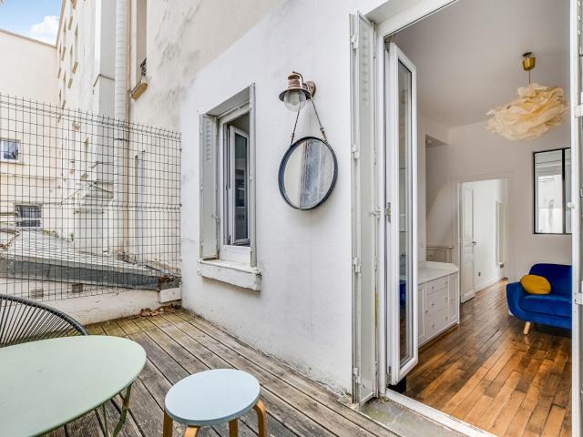 Appartement 2 pièces 27 m²