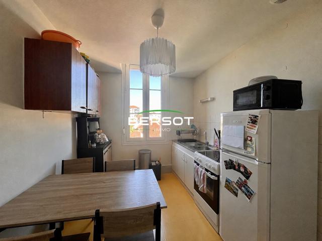 Appartement 2 pièces 27 m²
