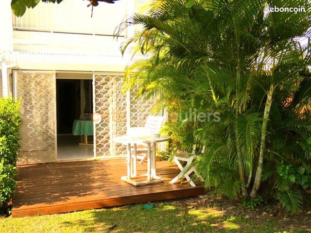 Appartement 2 pièces 27 m²