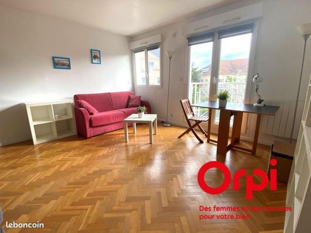 Appartement 2 pièces 27 m²