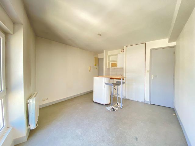 Appartement 2 pièces 27 m²