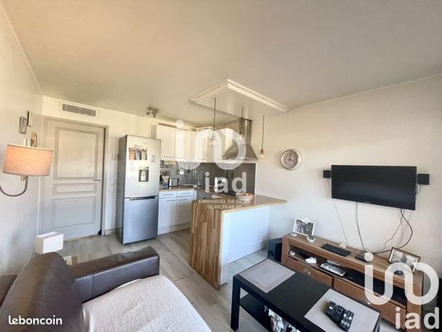 Appartement 2 pièces 27 m²