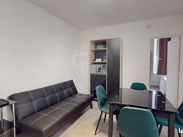 Appartement 2 pièces 27 m²