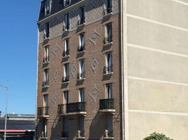 Appartement 2 pièces 27 m²