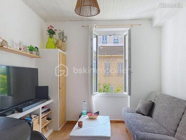 Appartement 2 pièces 27 m²