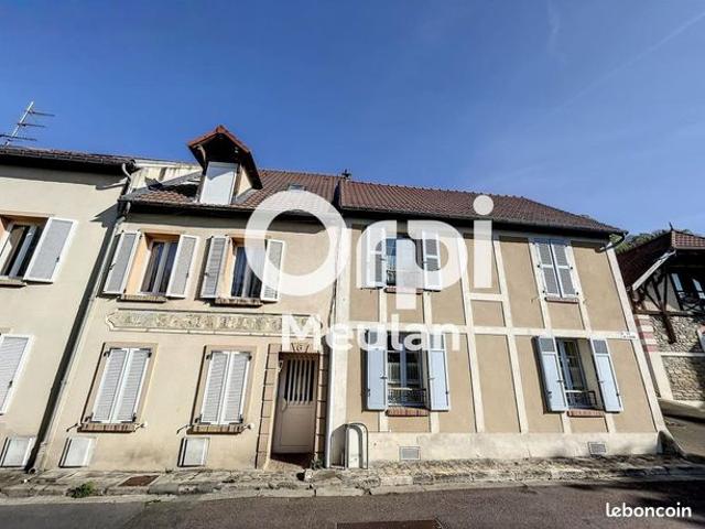Appartement 2 pièces 27 m²