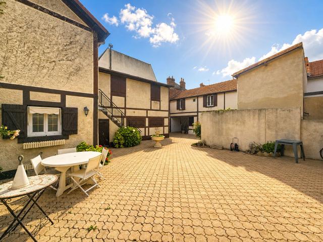 Appartement 2 pièces 27 m²