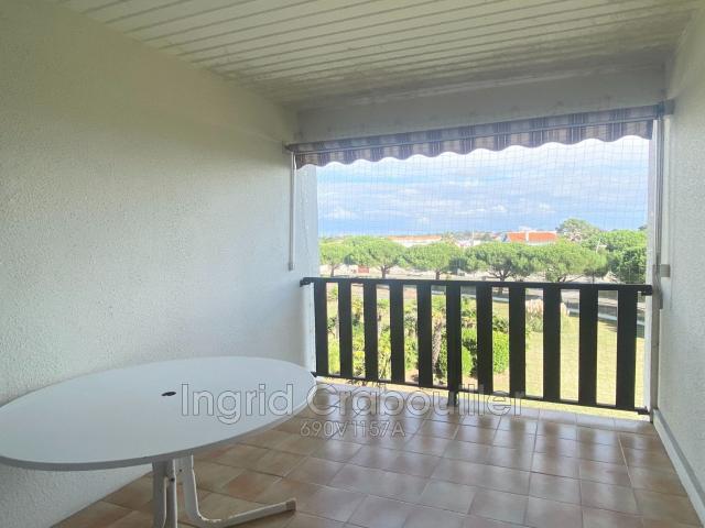 Appartement 2 pièces 27 m²
