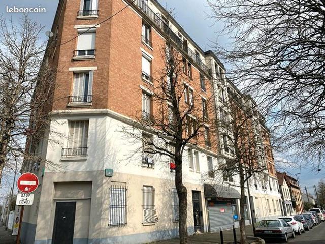 Appartement 2 pièces 27 m²