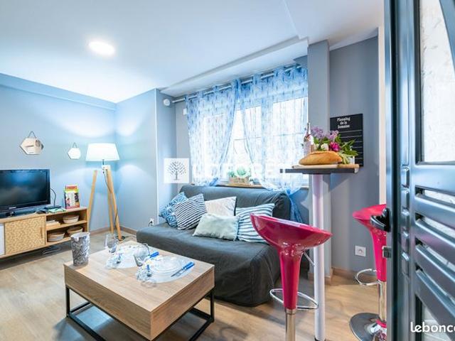 Appartement 2 pièces 27 m²