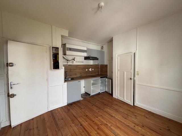 Appartement 2 pièces 27 m²