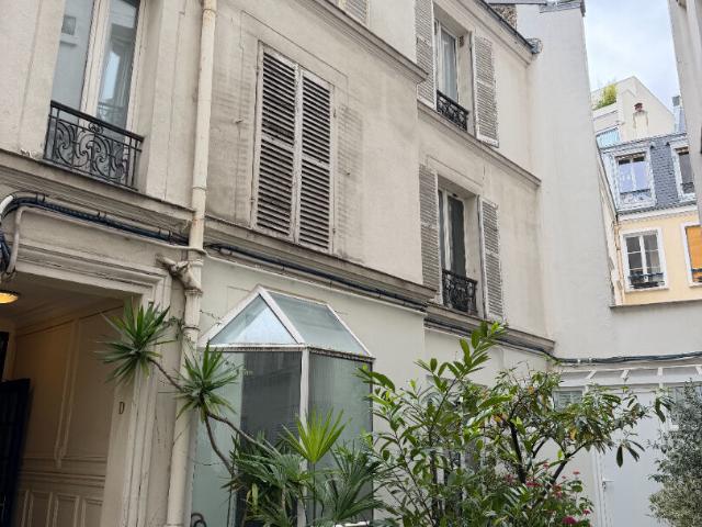 Appartement 2 pièces 27 m²