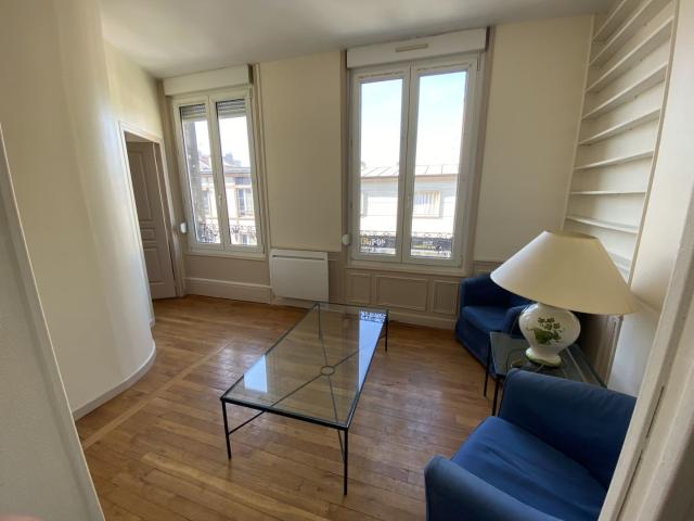 Appartement 2 pièces 27 m²