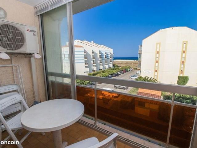 Appartement 2 pièces 27 m²