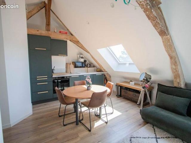 Appartement 2 pièces 27 m²