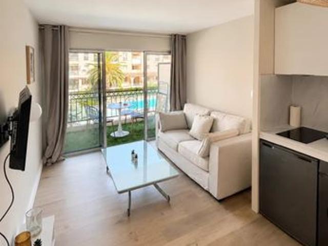 Appartement 2 pièces 27 m²
