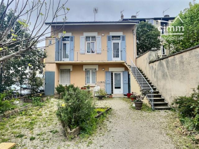 Appartement 2 pièces 27 m²