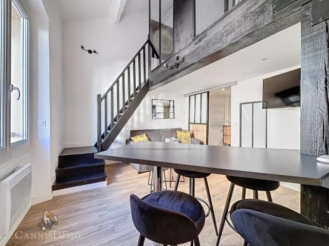 Appartement 2 pièces 27 m²