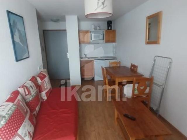 Appartement 2 pièces 27 m²