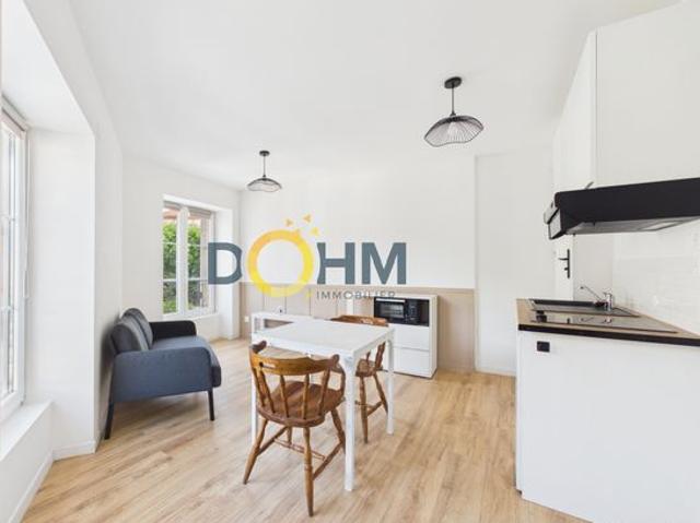 Appartement 2 pièces 27 m²
