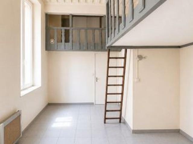 Appartement 2 pièces 27 m²