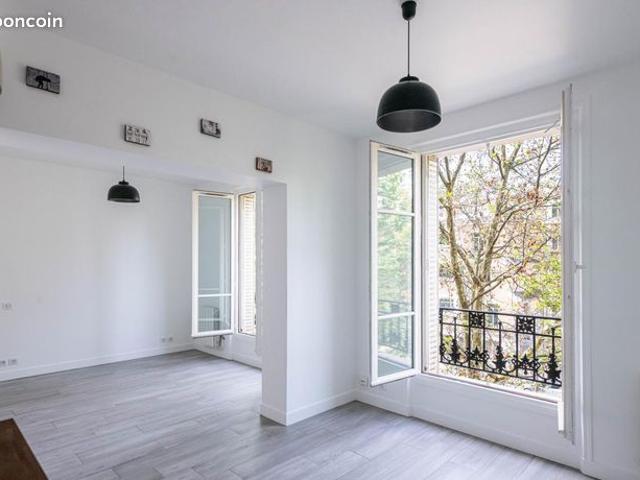 Appartement 2 pièces 27 m²