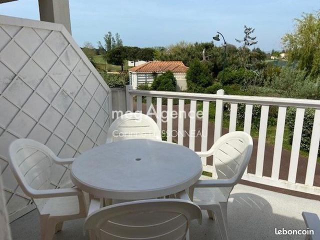Appartement 2 pièces 27 m²
